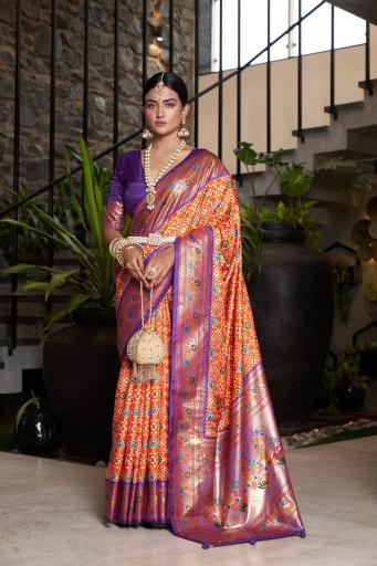 Vastrangan shubh manglam saree wholesale market rates